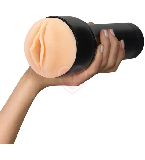 Мастурбатор Kiiroo Feel Generic светлая копия вагины фото 2