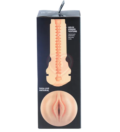 Мастурбатор Kiiroo Feel Generic светлая копия вагины фото 3