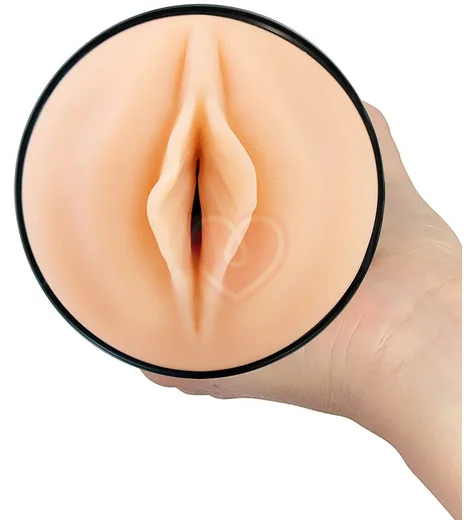 Мастурбатор Kiiroo Feel Generic светлая копия вагины фото 7