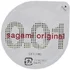 Самые тонкие презервативы Sagami Original 001 полиуретановые 5 шт фото 2