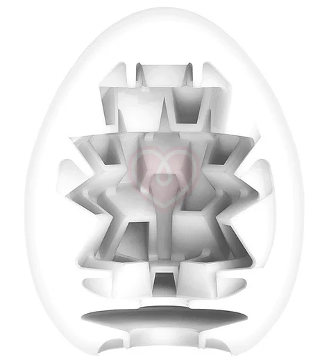 Мастурбатор яйцо Tenga Egg Boxy фото 2