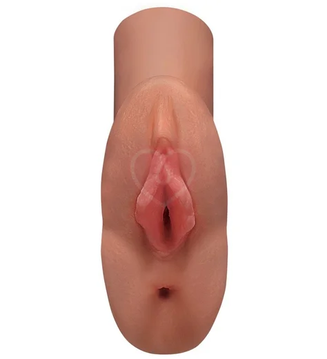 Мастурбатор вагина и попка PDX Plus Perfect Pussy Tan мулатка фото 2