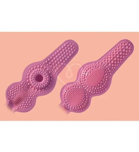 Мастурбатор вагина с реалистичным рельефом Kokos Adarashi 2 с двойным слоем фото 7