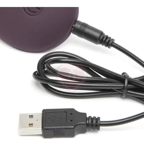 Клиторальный стимулятор с пультом Fifty Shades Freed My Body Blooms фото 6