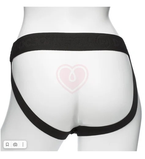 Набор полых страпонов Body Extensions Be Ready фото 3