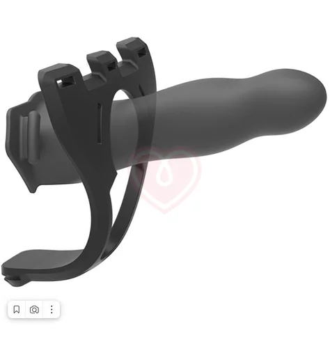 Набор полых страпонов Body Extensions Be Ready фото 5