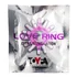 Кольцо эрекционное Toyfa Love Ring с усиками розовое фото 2