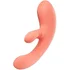Вибратор кролик Amovibe Vibella коралловый фото 3