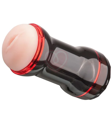 Двусторонний мастурбатор вагина и анус в корпусе Malesation Double Joy фото 5