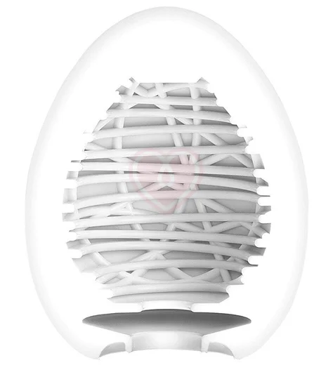 Мастурбатор яйцо Tenga Egg Silky II фото 3