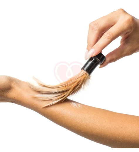 Ароматная пудра для тела KamaSutra Honey Dust Tropical Mango Манго 170 г фото 3