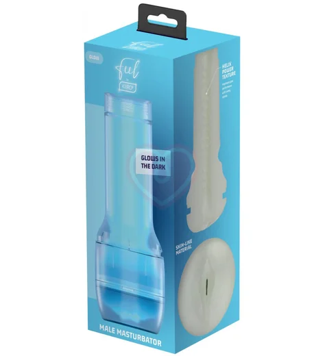 Мастурбатор Kiiroo Feel Glow светящийся в темноте фото 6