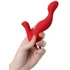 Вибростимулятор простаты ToDo Proman красный фото 3