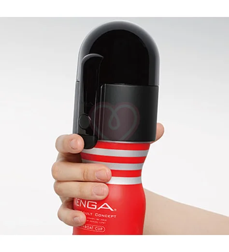 Вакуумный насос-контроллер Tenga Vacuum Controller фото 2