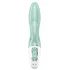 Расширяющийся вибратор Satisfyer Air Pump Bunny 5 с приложением фото 3