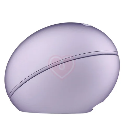 Вакуумный стимулятор Svakom Pulse Galaxie с приложением сиреневый фото 4