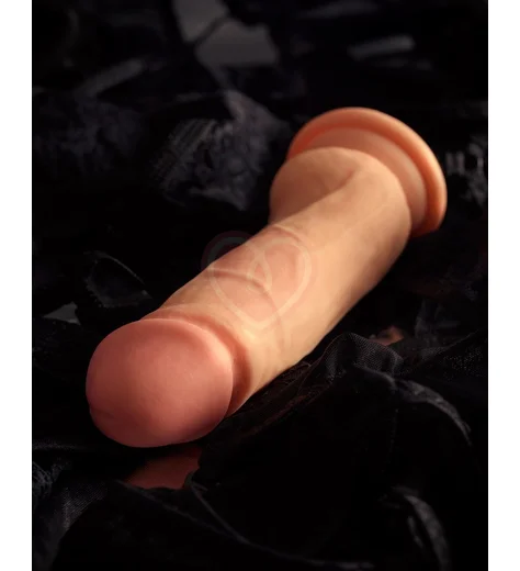 Фаллоимитатор на присоске ToyFa RealStick Elite 17 см фото 4