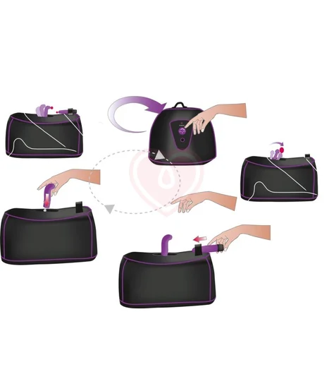 Секс-машина G-Spot Mashine фото 7