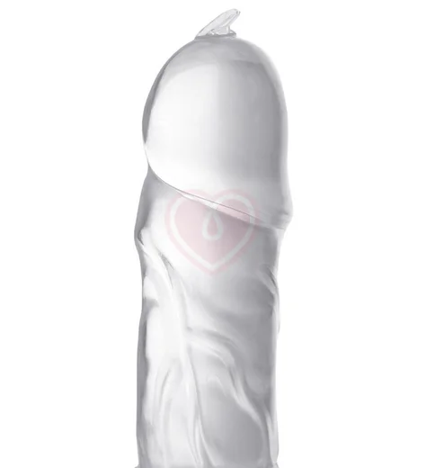 Ароматизированные презервативы Luxe Сексреаниматор персик 3 шт фото 3