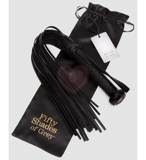 Флоггер '50 оттенков серого' Bound to You фото 3