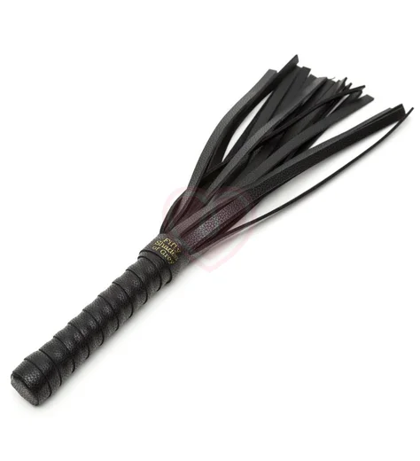 Флоггер малый '50 оттенков серого' Bound to You фото 3