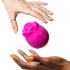 Бесконтактный клиторальный стимулятор Romp Suction Rose фото 5