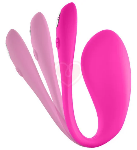 Вибратор We-Vibe Jive 2 с дистанционным управлением розовый фото 3