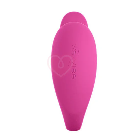 Вибратор We-Vibe Jive 2 с дистанционным управлением розовый фото 4