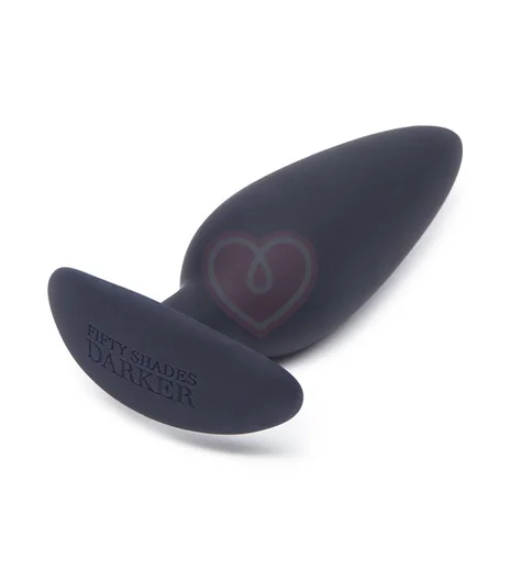 Анальная пробка со смещённым центром Fifty Shades Darker Primal Attraction фото 2