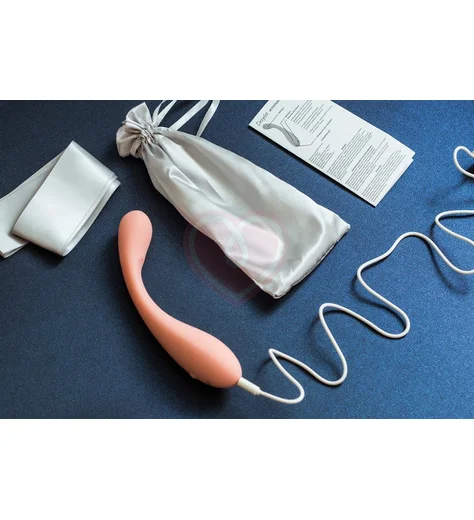 Вибратор Капля Lola Games Shape of Water Droplet фото 3