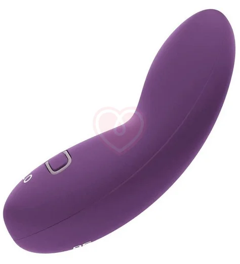 Клиторальный вибратор Lelo Lily 3 фиолетовый фото 4