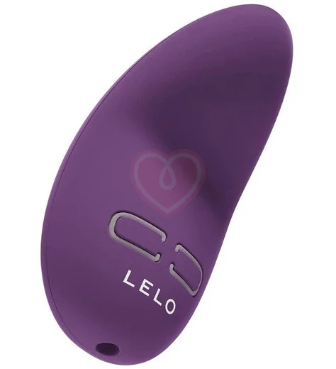 Клиторальный вибратор Lelo Lily 3 фиолетовый фото 5