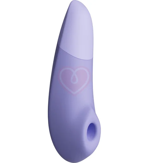Бесконтактный клиторальный стимулятор с вибрацией Womanizer Enhance сиреневый фото 17
