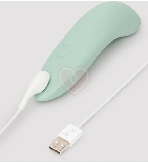 Бесконтактный клиторальный стимулятор We-Vibe Melt 2 мятный фото 3
