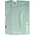 Бесконтактный клиторальный стимулятор We-Vibe Melt 2 мятный фото 6