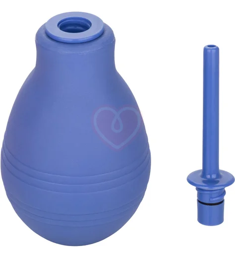 Анальный душ Cheeky One-Way Flow сиреневый фото 6