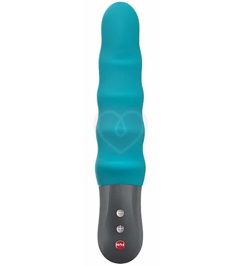 Пульсатор Fun Factory Stronic Surf бирюзовый фото 2