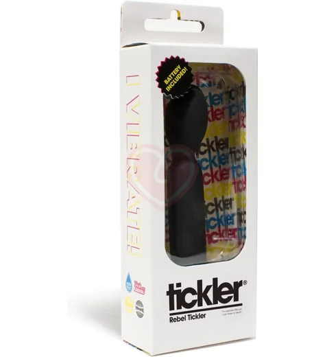 Мини-вибратор для зоны G Rebel Tickler Vibrator фото 5