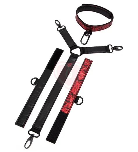 Ошейник с наручниками '50 оттенков серого' Sweet Anticipation фото 3