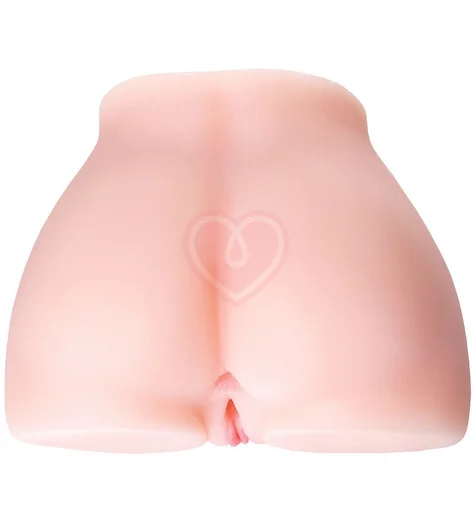 Реалистичный мастурбатор с анусом и вагиной Juicy Pussy by Toyfa Brigitte фото 3