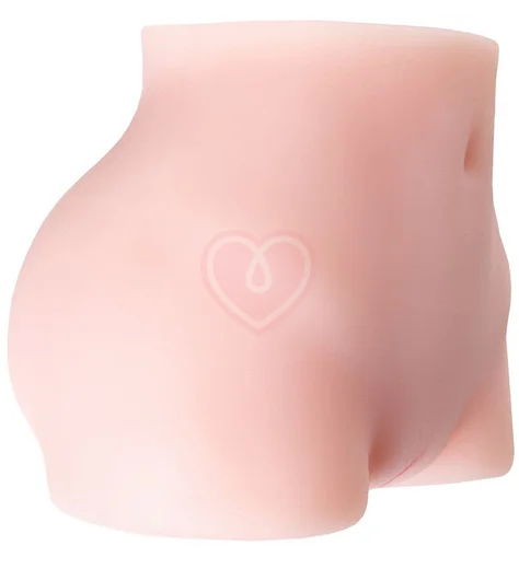 Реалистичный мастурбатор с анусом и вагиной Juicy Pussy by Toyfa Brigitte фото 4