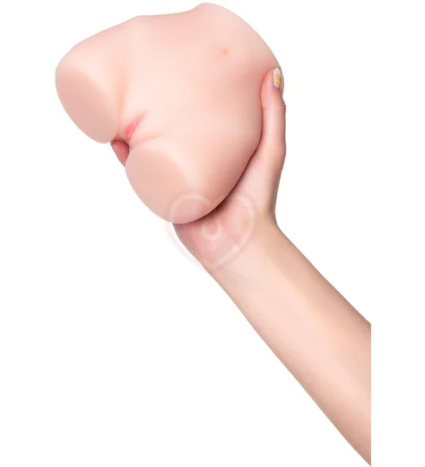 Реалистичный мастурбатор с анусом и вагиной Juicy Pussy by Toyfa Brigitte фото 6