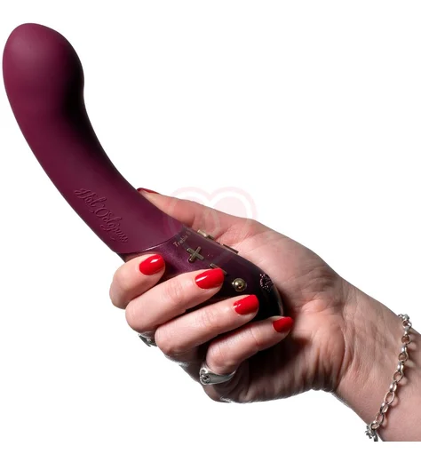 Вибратор для зоны G Hot Octopuss Kurve фото 3