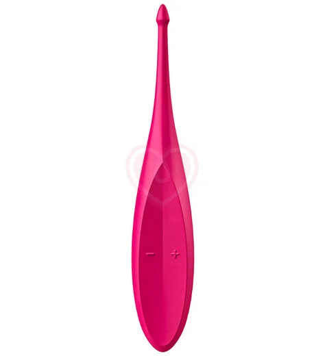 Точечный вибратор Satisfyer Twirling Fun розовый фото 4