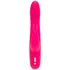 Вибратор Happy Rabbit Slimline Curve розовый фото 2