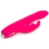 Вибратор Happy Rabbit Slimline Curve розовый фото 3