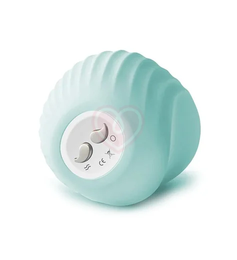 Вакуумный вибростимулятор Osuga Cuddly Bird мятный фото 5