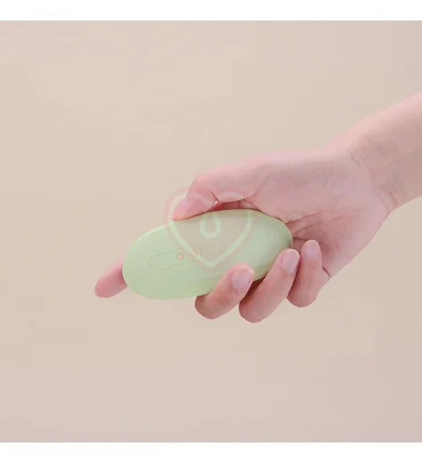 Вибратор для ношения Magic Motion Nyx с управлением от приложения зеленый фото 5