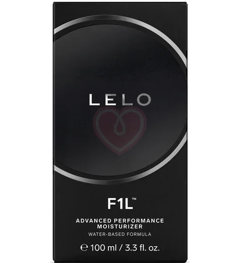 Лубрикант на водной основе Lelo F1L Moisturizer 100 мл фото 3