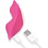 Вакуумно-волновой вибростимулятор Suck n'Go розовый фото 4